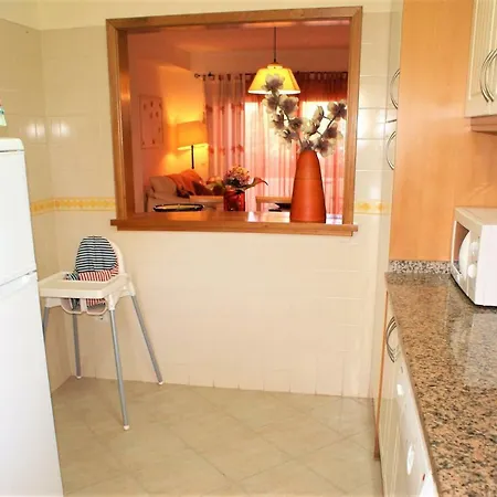 Apartamento Vila Rocha * Портиман