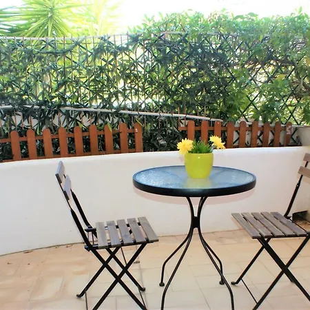 Apartamento Vila Rocha Апартаменты Портиман