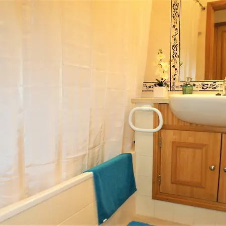 Apartamento Vila Rocha 아파트